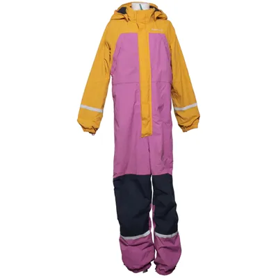 Kombinéza (Žlutá, Růžová, Modrá, Vícebarevná) od Didriksons Polyamid, Polyester