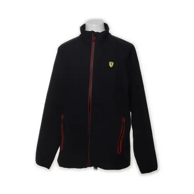 Softshelljacka (Grå, Röd) från Ferrari Polyester