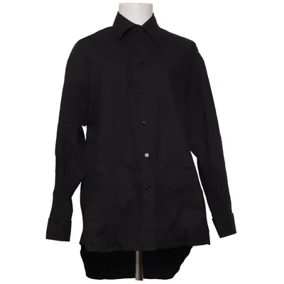 Chemise (Noir) de MM6 by Maison Margiela Coton