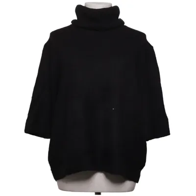 Turtleneck (Sort) fra Stories Akryl, Elastan, Polyester, Uld