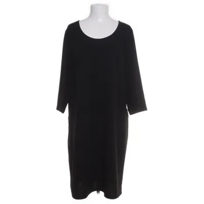 Kjole (Sort) fra Junarose Elastan, Polyester