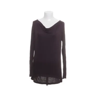 Lange mouwen shirt (Rood) van Mexx Viscose, Elastaan