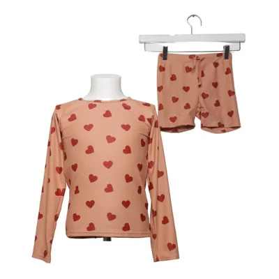 Pajamas (Pink, Red) from Kuling Elastane, Polyester