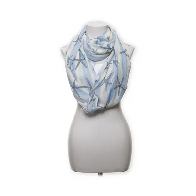 Châle (Bleu, Beige, Noir) de Fiora Blue