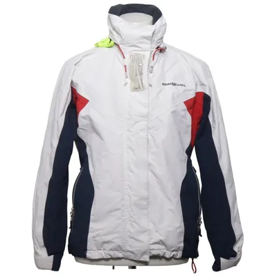 Sailing jacket (White, Blue, Red) from Henri Lloyd Polyamide, Polyester, Polyurethane