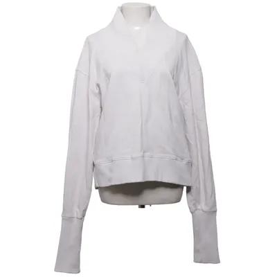 Collegetröja (KLARA V NECK) från Agolde Bomull