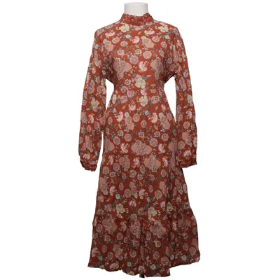 Långklänning (Brun, Flerfärgad) från Johanna Paris