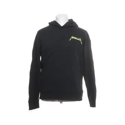 Capuchon sweater (Zwart, Meerkleurig) van Metallica Katoen