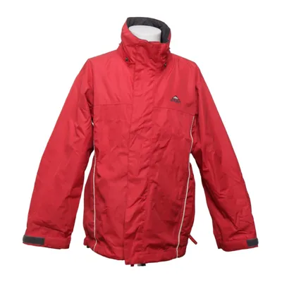 Veste polaire (Rouge) de McKinley Polyamide, Polyester