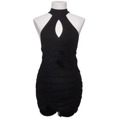 Halterneckklänning (Gothicana by EMP) från Gothicana by EMP Elastan, Viskos