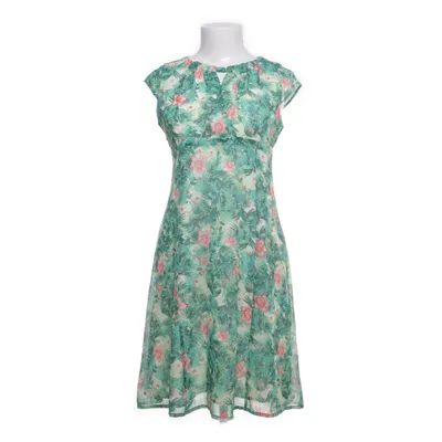 Dress (Green, Multicolored) from Cecilia Classics Polyester