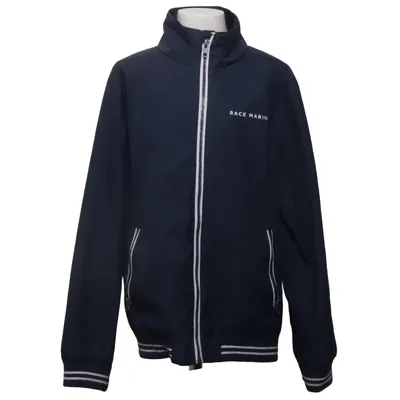 Bomber jacket (Blue) from Race Marine Polyester