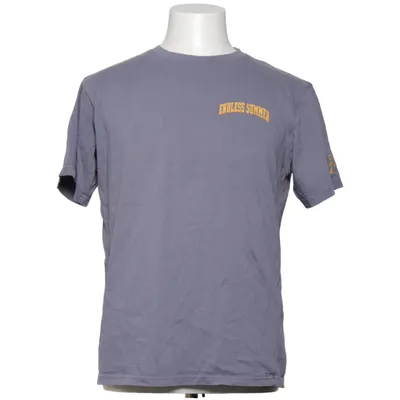 T-shirt (Grijs) van Mennace