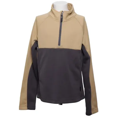 Fleecetröja (Beige, Grå) från JH Collection Polyester