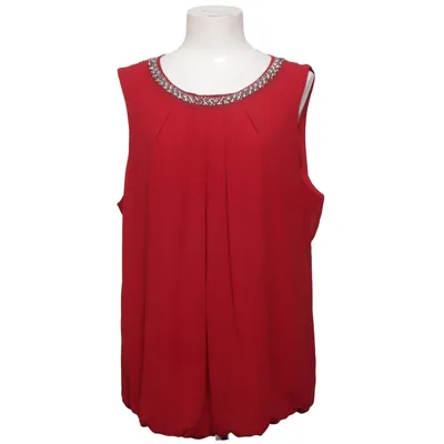 Top (Rood) van Isolde Polyester