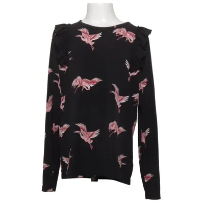 Blouse (Noir, Rose) de Petit by Sofie Schnoor Élasthane, Polyester