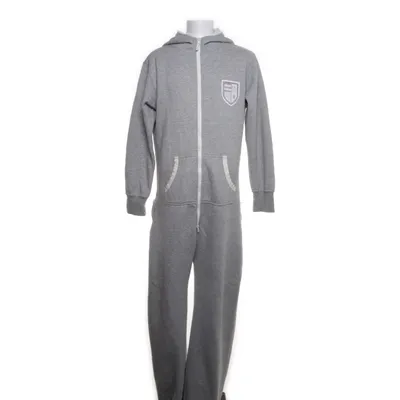 Onesie (Grijs) van Hemtex