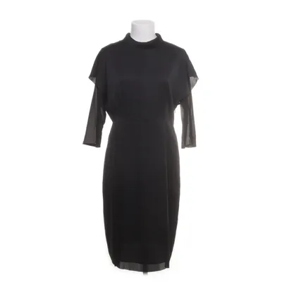Jurk (Zwart) van Reiss Elastaan, Polyester