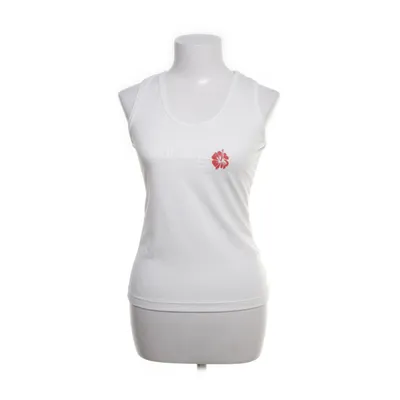 Tanktop (Wit, Geel) van Billabong Katoen