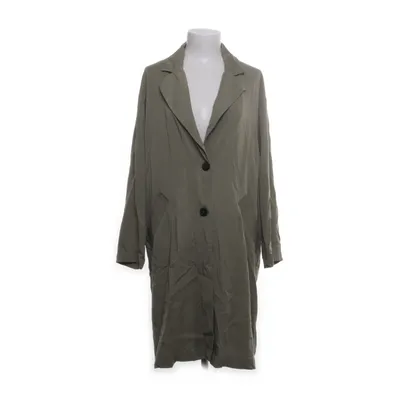 Trench coat (Green) from Zara