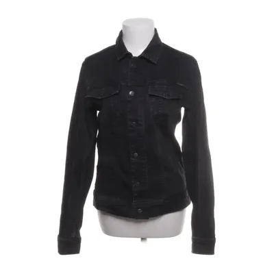 Jeansjacka (Svart) från Pour