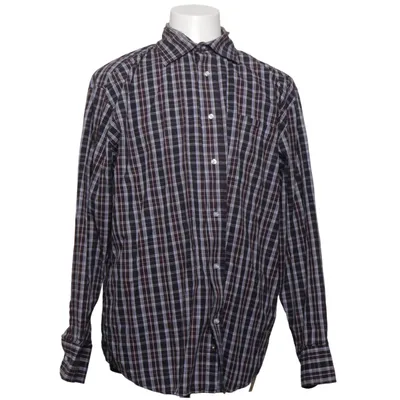 Flanellskjorta (Svart, Blå, Brun) från Richman Bomull, Polyester