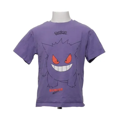T-shirt (Violet) de Pokémon Coton