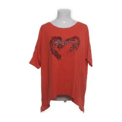 T-shirt (Röd) från Zumba Bomull, Modal