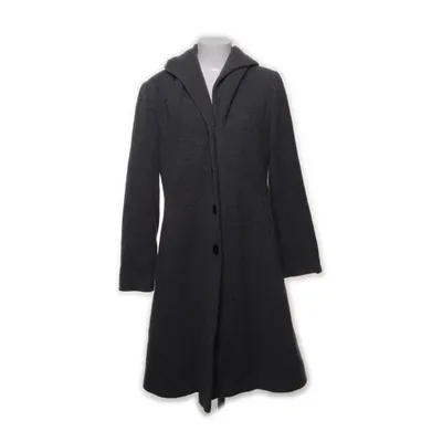 Manteau (Gris) de Milo Polyester