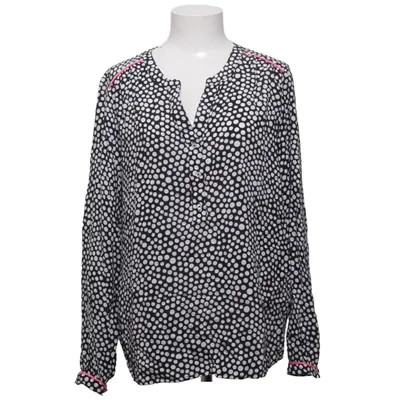 Blouse (Noir, Blanc, Rose) de Emily van den Bergh Viscose