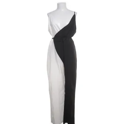 Byxdress (Svart) från Fancyqube Elastan, Polyester