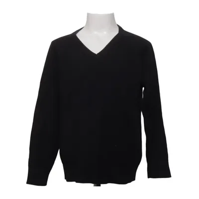 Pullover (Zwart) van Next School Katoen, Polyamide
