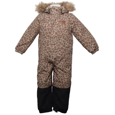 Overall (Brun, Svart) från Kuling Polyester