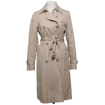 Trenchcoat (Beige) från Mango Bomull, Polyester