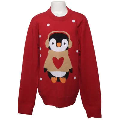 Pull de Noël (Rouge) de Mywear Young Acrylique