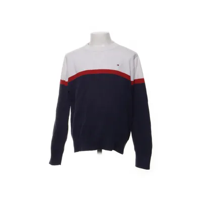 Tröja (Blå, Vit, Röd) från Tommy Hilfiger Bomull