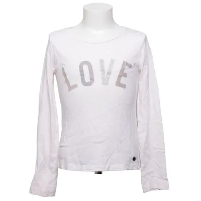 Long sleeve T-shirt (White, Multicolored) from CKS Polyester