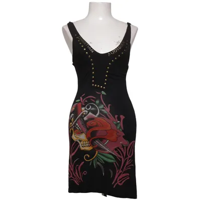 Robe (Noir, Multicolore) de Christian Audigier