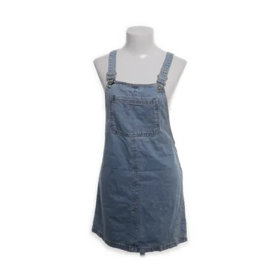 Denimspencer (Blå) fra Topshop Bomuld