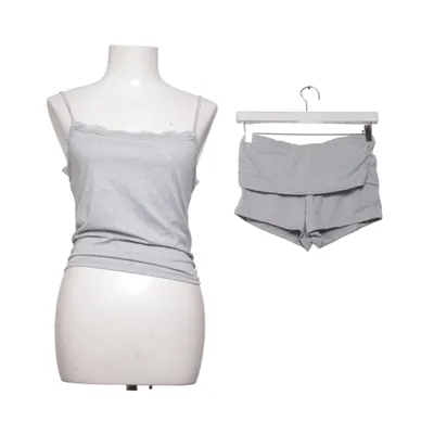 Pyjama (Grijs) Elastaan, Polyester