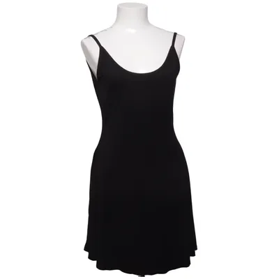 Dress (Black) Elastane, Viscose