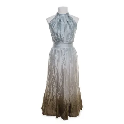 Dress (Gray, Blue, Brown) from Sonja Kiefer