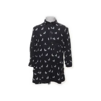 Robe (Gris, Blanc) de Milla Star