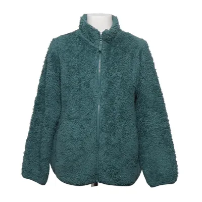 Fleece jas (Groen) van Uniqlo Kids Gerecycled polyester