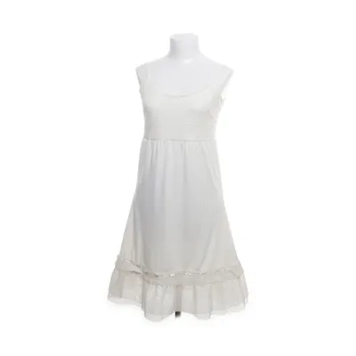 Natkjole (Hvid) fra Cream Polyester, Elastan