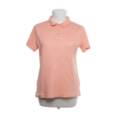 Polo shirt (Pink, Orange) from Lands' End Cotton