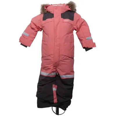 Overall (Pink, Gray) from Didriksons
