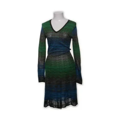 Klänning (Blå, Grön, Brun) från Missoni
