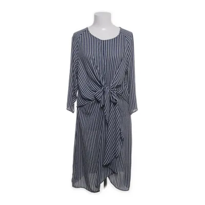 Robe (Bleu, Blanc) de Flash Woman