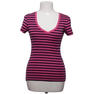 T-shirt (Roze, Blauw) van Polo Ralph Lauren Katoen